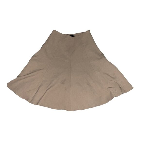 FABRIZIO Gianni Women’s  Tan Skirt - Picture 4 of 7